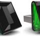 Illustration for article titled Ultra-Thin Dongles Make It Easy To Add Biometric Security To Your Old Laptop